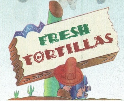 Fresh Tortillas